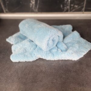 Ściereczka z mikrofibry 500 gsm 40x40